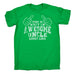 123t Men's This Is What An Awesome Uncle Looks Like Funny T-Shirt