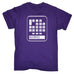 123t Men's Boobies Calculator Funny T-Shirt