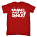 123t Men's Boobies Make Me Smile ! Funny T-Shirt