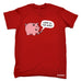 123t Men's Gimme All Your Money Funny T-Shirt