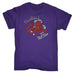 123t Men's Nautical But Nice Octopus Design Funny T-Shirt