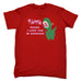 123t Men's Rawr Means I Love You In Dinosaur T-Rex Design Funny T-Shirt