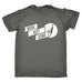 123t Men's Work Rest Dunk Funny T-Shirt