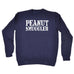 123t Peanut Smuggler Funny Sweatshirt