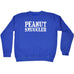 123t Peanut Smuggler Funny Sweatshirt