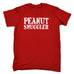 123t Men's Peanut Smuggler Funny T-Shirt
