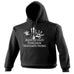 123t Raise My Hand If You Have Telekinetic Powers Funny Hoodie