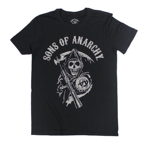 Sons Of Anarchy Official T-Shirt