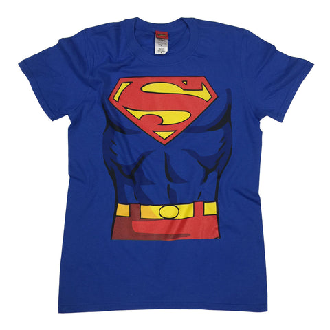 Superman Body Official T-Shirt