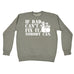 123t If Dad Can't Fix It Nobody Can Funny Sweatshirt