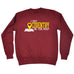 123t I Put Coventry On The Map Funny Sweatshirt