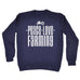 123t Peace Love Farming Funny Sweatshirt