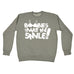 123t Boobies Make Me Smile ! Funny Sweatshirt