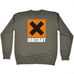 123t Irritant X Design Funny Sweatshirt