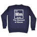 123t Mm The Element Of Bacon Periodic Design Funny Sweatshirt