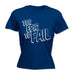 123t Women's Too Epic To Fail Funny T-Shirt