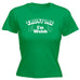 123t Women's Trust Me I'm Welsh Funny T-Shirt