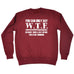 123t You Can Only Say Wtf So Many Times A Day Before You Start Drinking Funny Sweatshirt